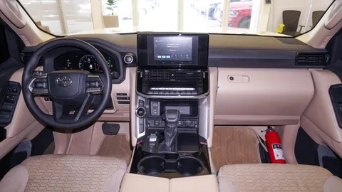 Toyota Land Cruiser 4.0 GXR 2025