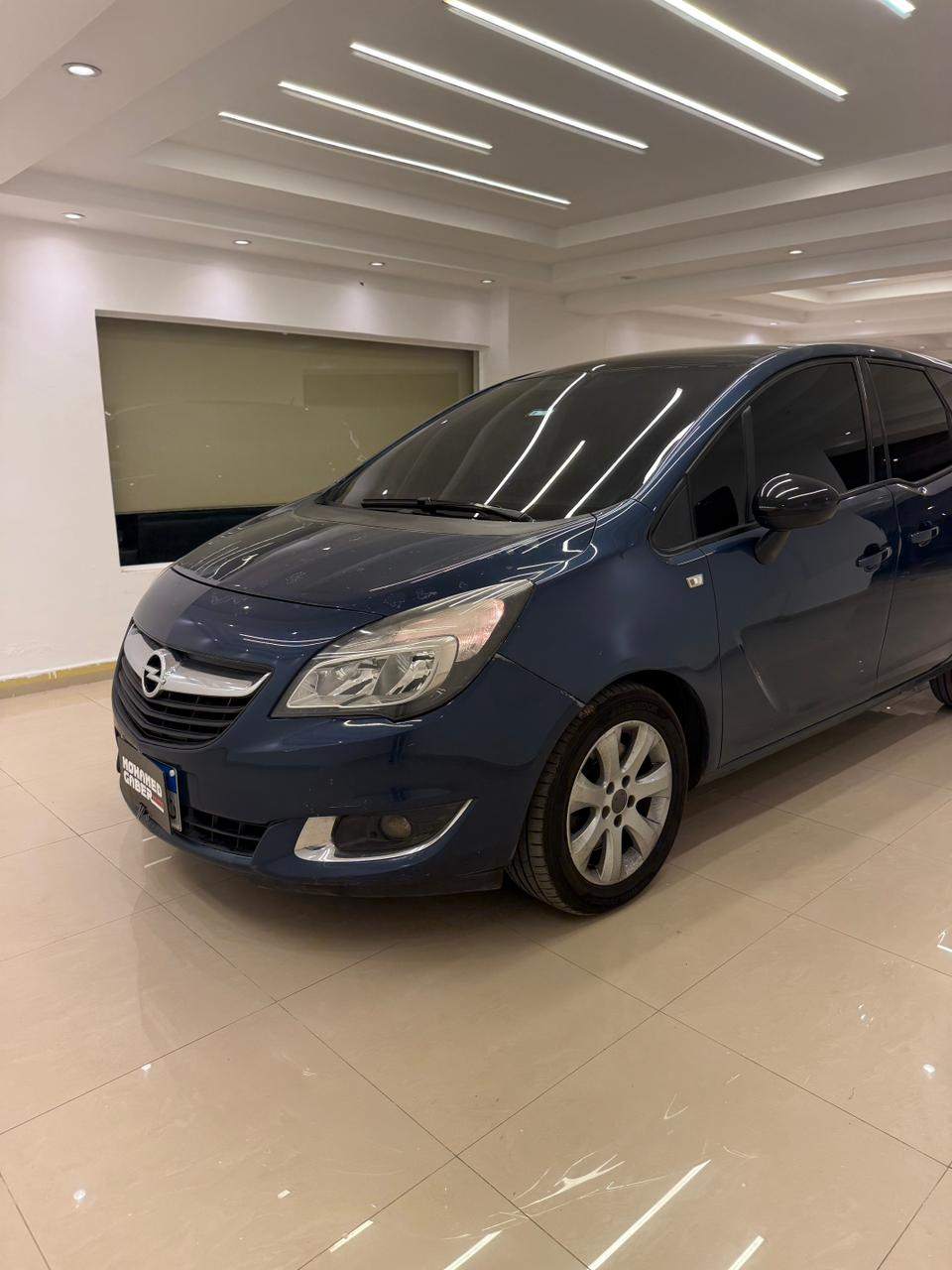 Opel Meriva 2016