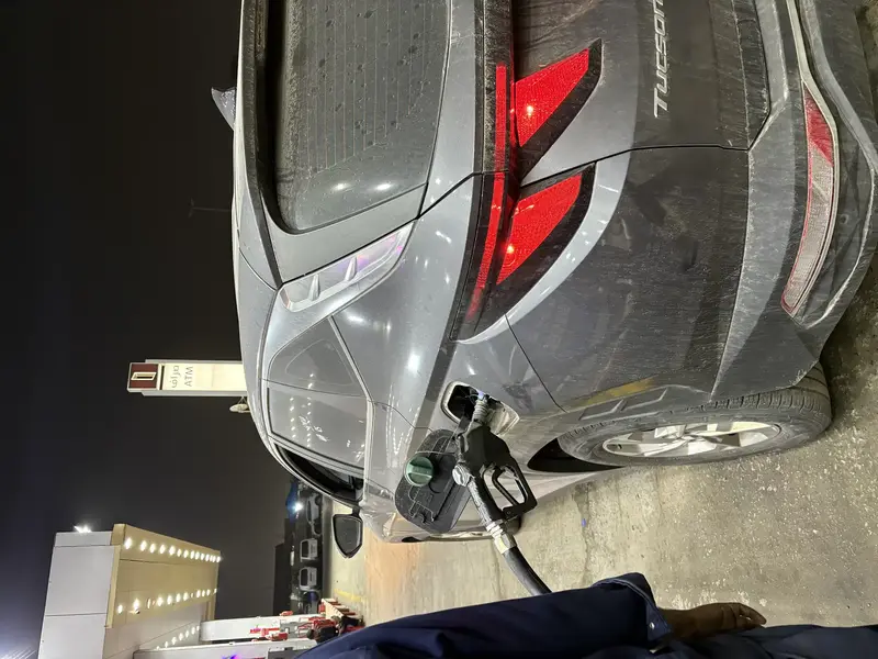 Hyundai Tucson 2021