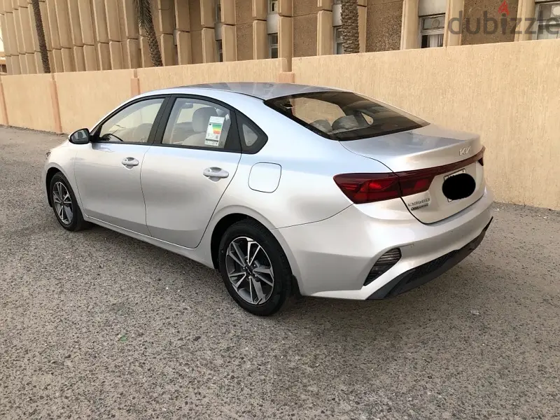 Kia Cerato 2023