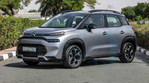 New Citroen C3 2024
