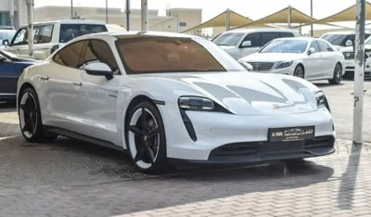 porsche taycan image Porsche Taycan