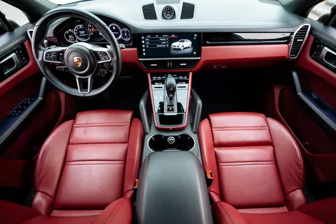 Porsche Cayenne Coupe  Base 2022