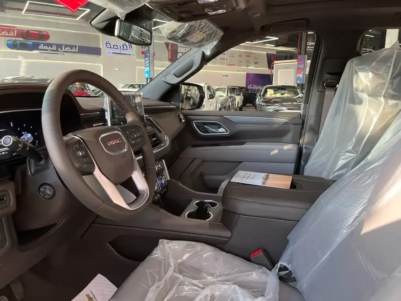 GMC Yukon 2024