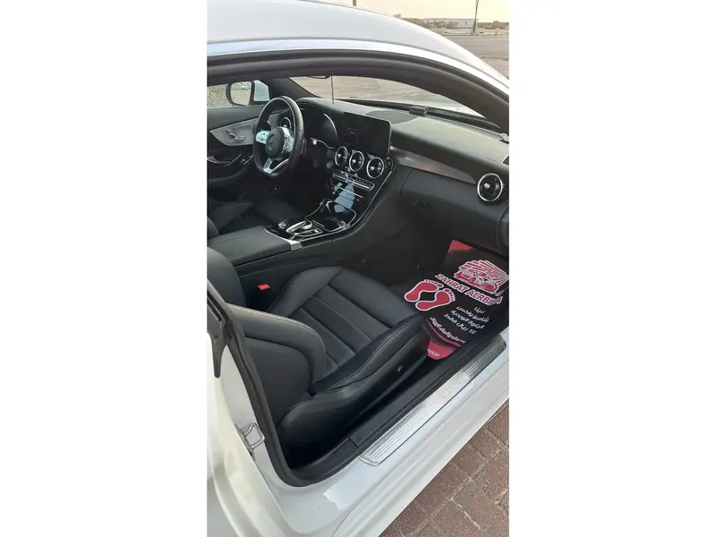 Mercedes C 2020