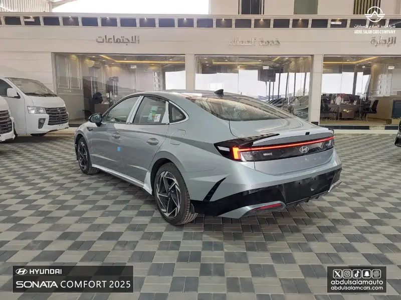 Hyundai Sonata 2025