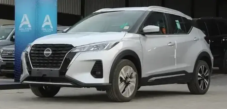 nissan nissan-kicks image New Nissan Kicks 2024