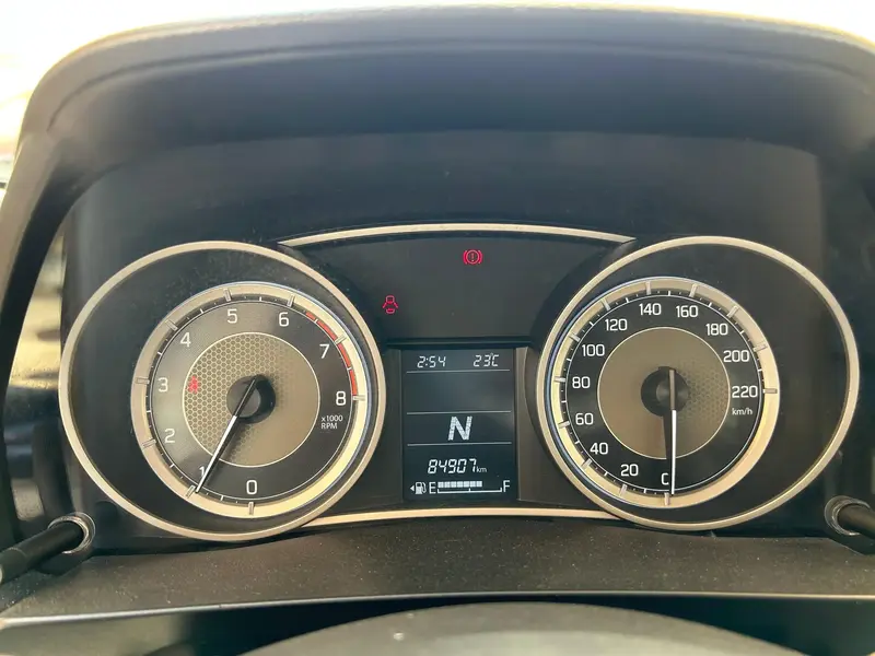 Suzuki Dzire 2023