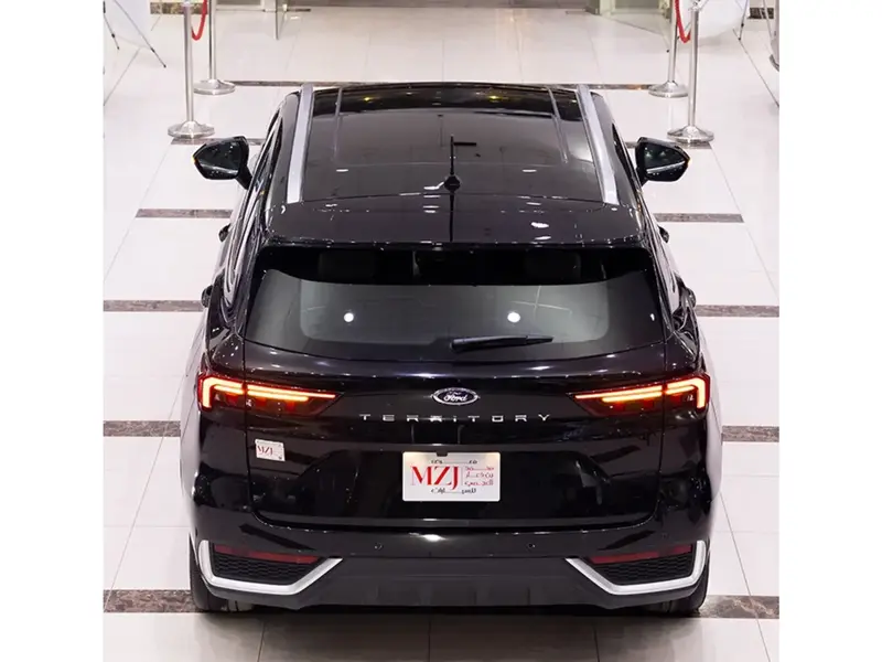 Ford TERRITORY 2025