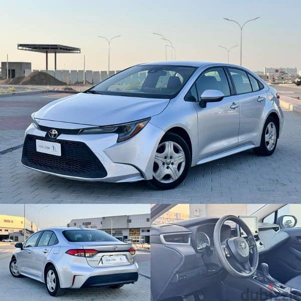 Toyota Corolla 2020