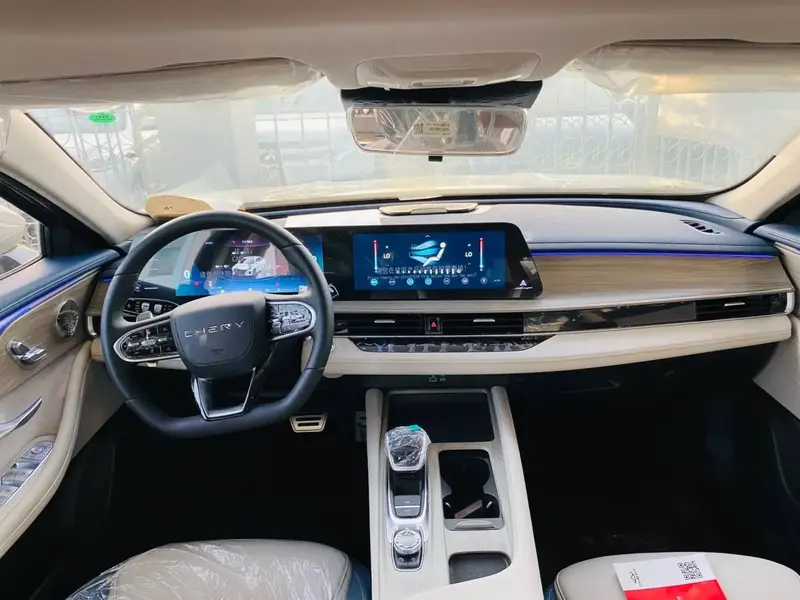 Chery Tiggo 8 Pro 2025