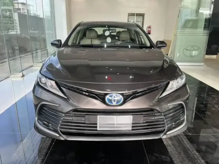 toyota toyota-camry image Toyota Camry 2022