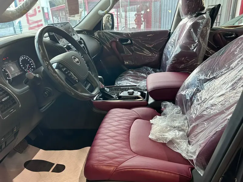 Nissan Patrol 2024