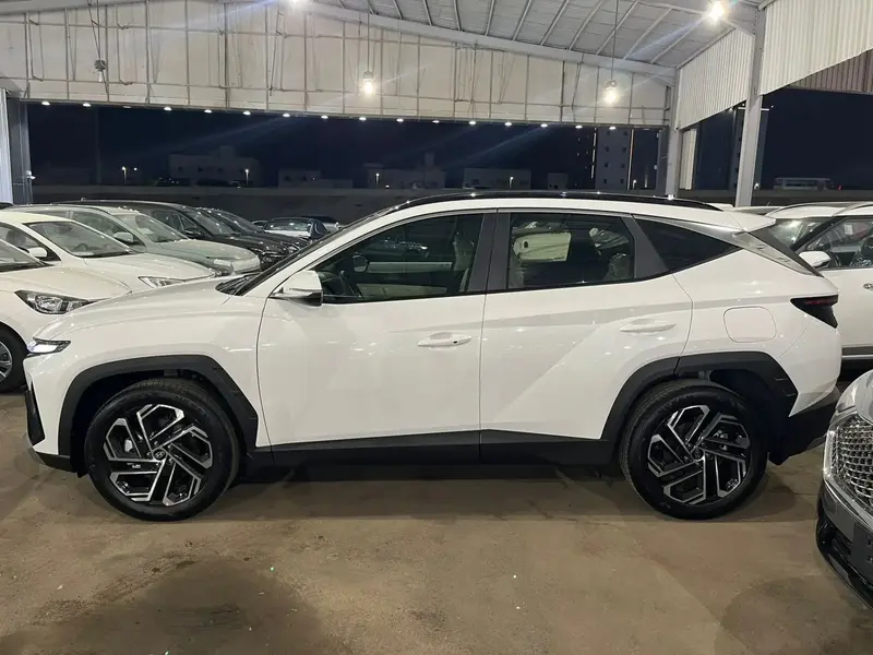 Hyundai Tucson 2025