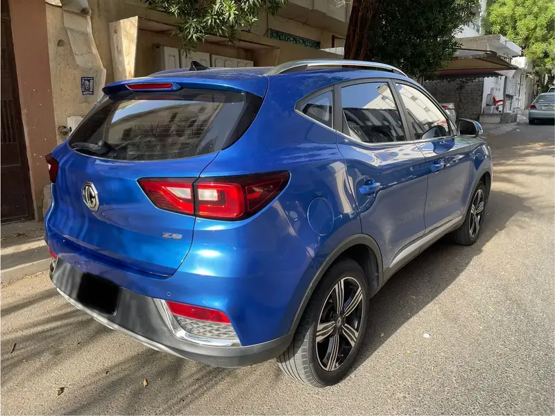 MG ZS 2020