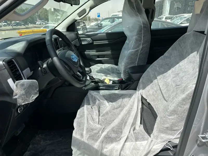 Ford Ranger 2024