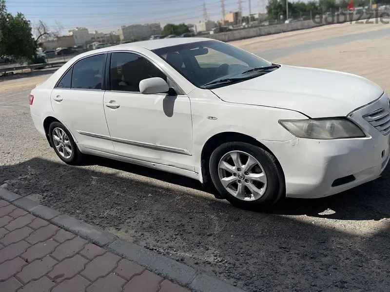 تويوتا كامري 2008