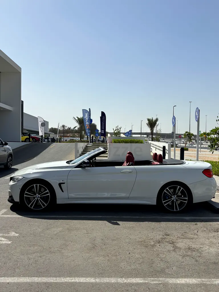 BMW 4 Series Coupe 2016