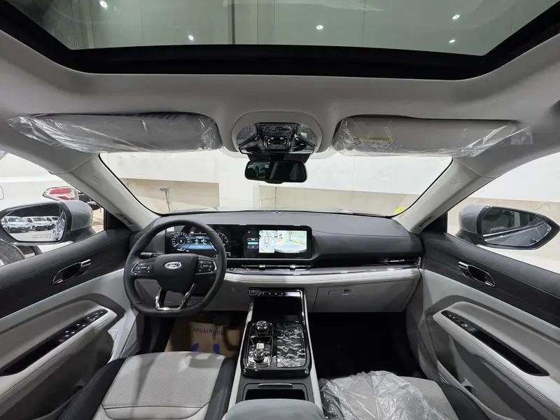 Ford TERRITORY 2025
