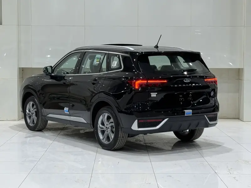 Ford TERRITORY 2025
