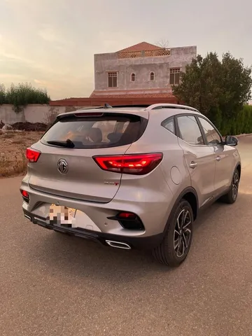 MG ZS 2022