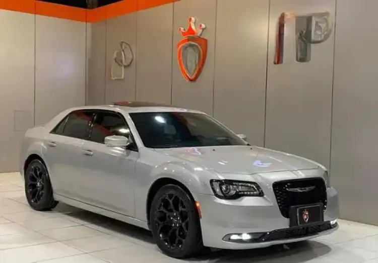 chrysler 300 image Chrysler 300 2022