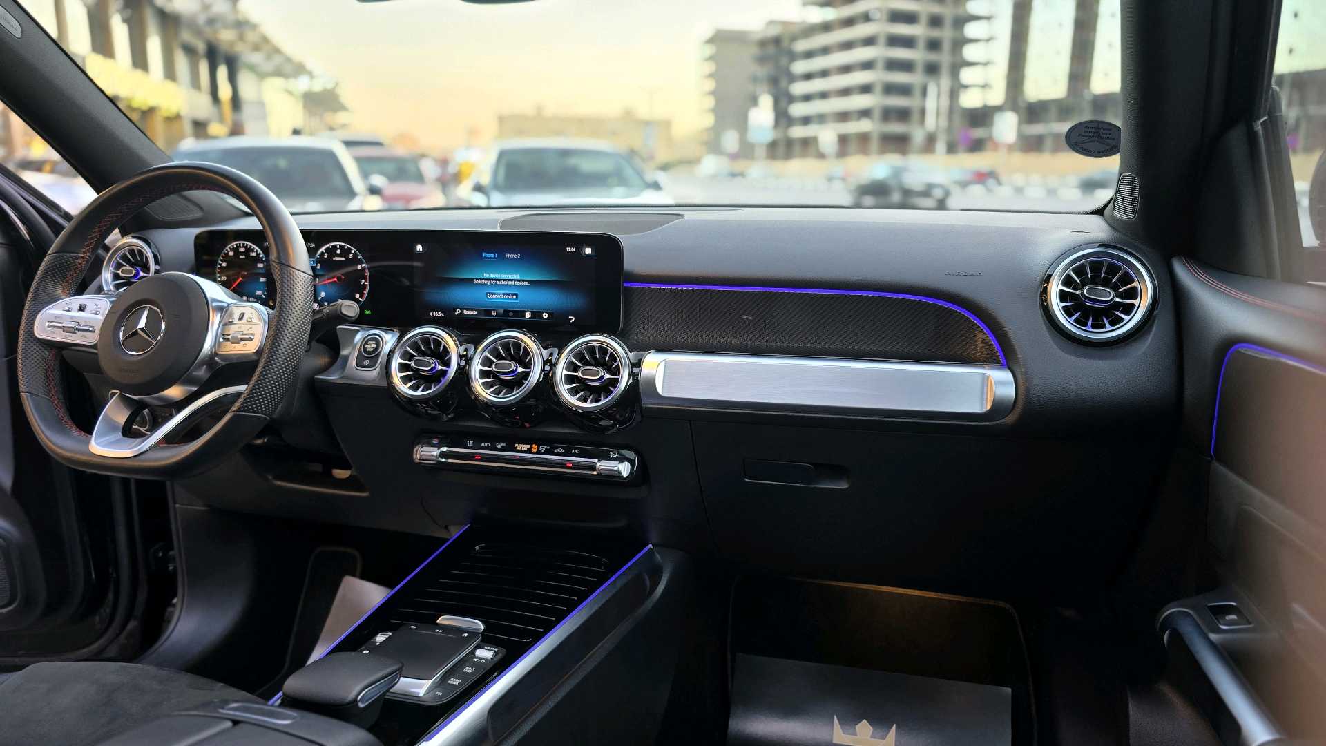 Mercedes Benz GLB Class 2022