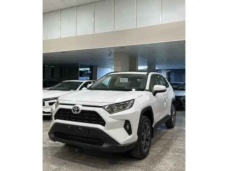toyota toyota-rav4 image Toyota RAV4 2025