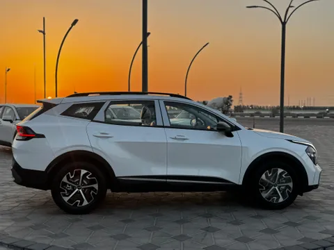 New Kia Sportage 2025