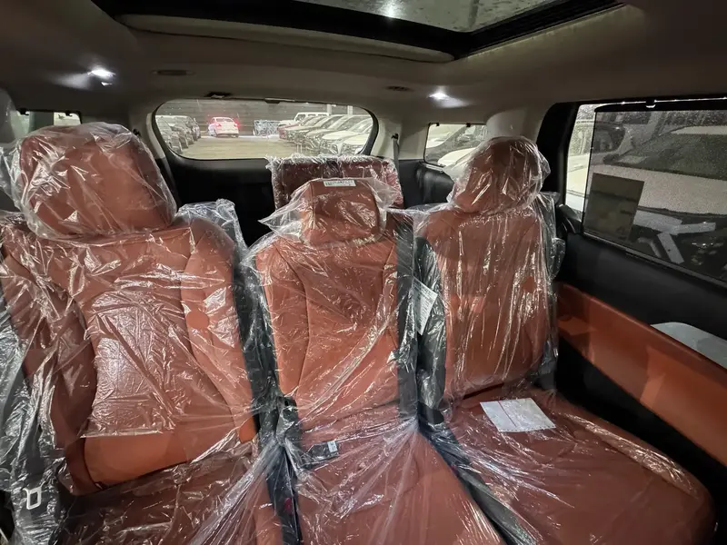 KIA Carnival 2025