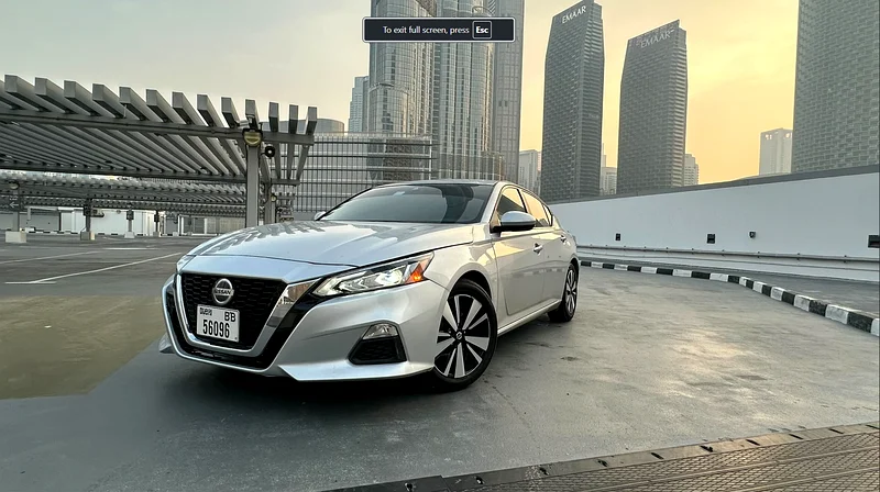 نيسان ألتيما 2021