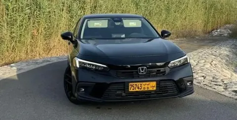 Honda Civic 2.0 EXi 2022