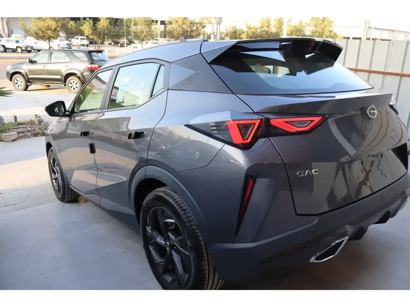 GAC EMZOOM 2025