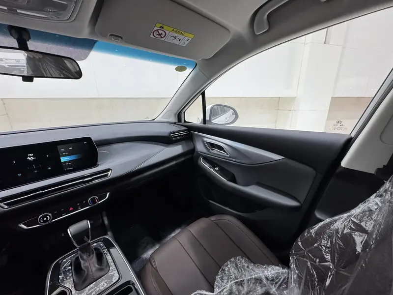 BAIC D50 2025