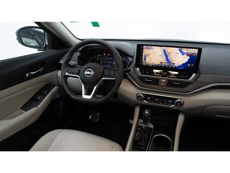 Nissan Altima 2024