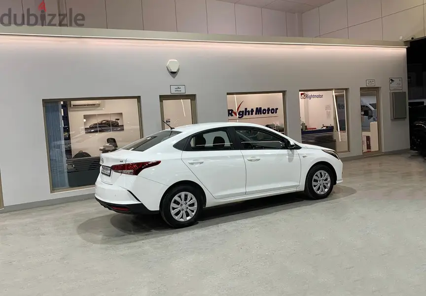 هيونداي أكسنت 2022