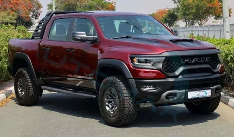 New RAM 1500 TRX 6.2L V8 702 HP 2024