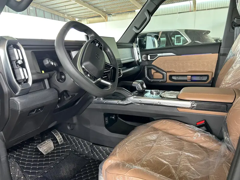 Jetour T2 2025