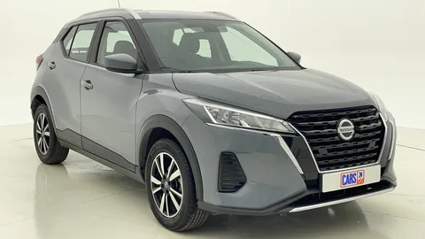 Nissan Kicks 2022