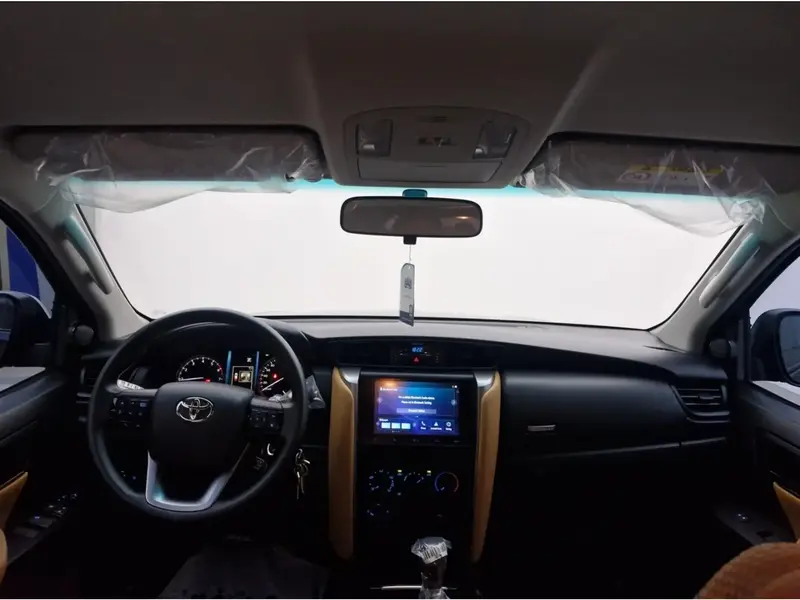 Toyota Fortuner 2024