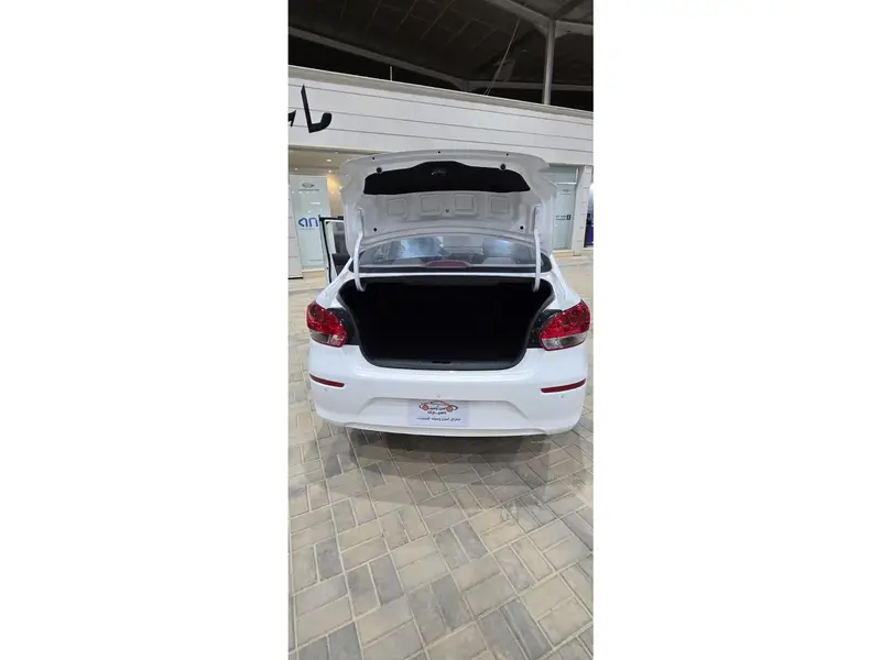 KIA Pegas 2025