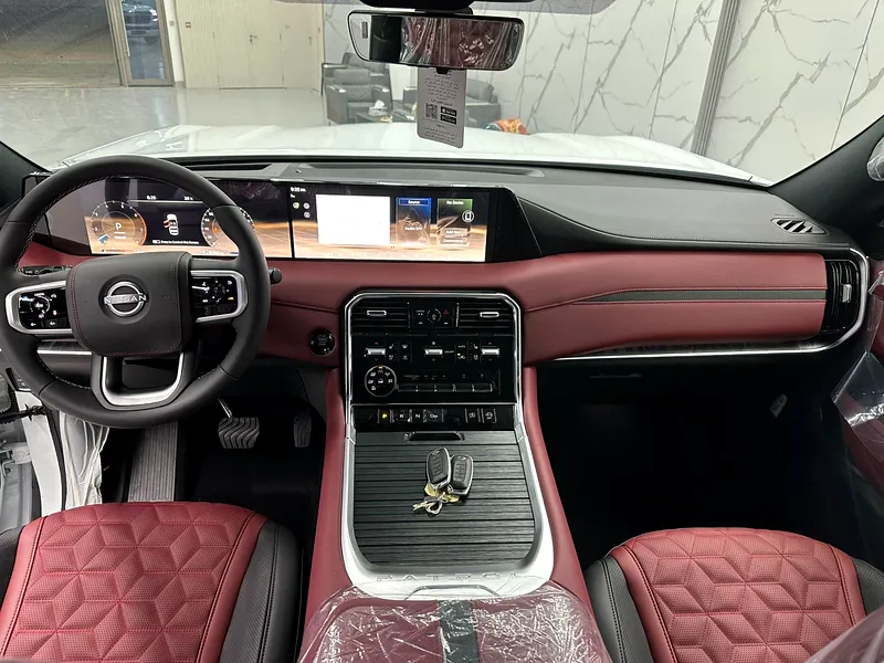 نيسان باترول 2026