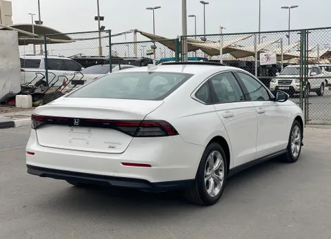 New Honda Accord 1.5T EXL 2024