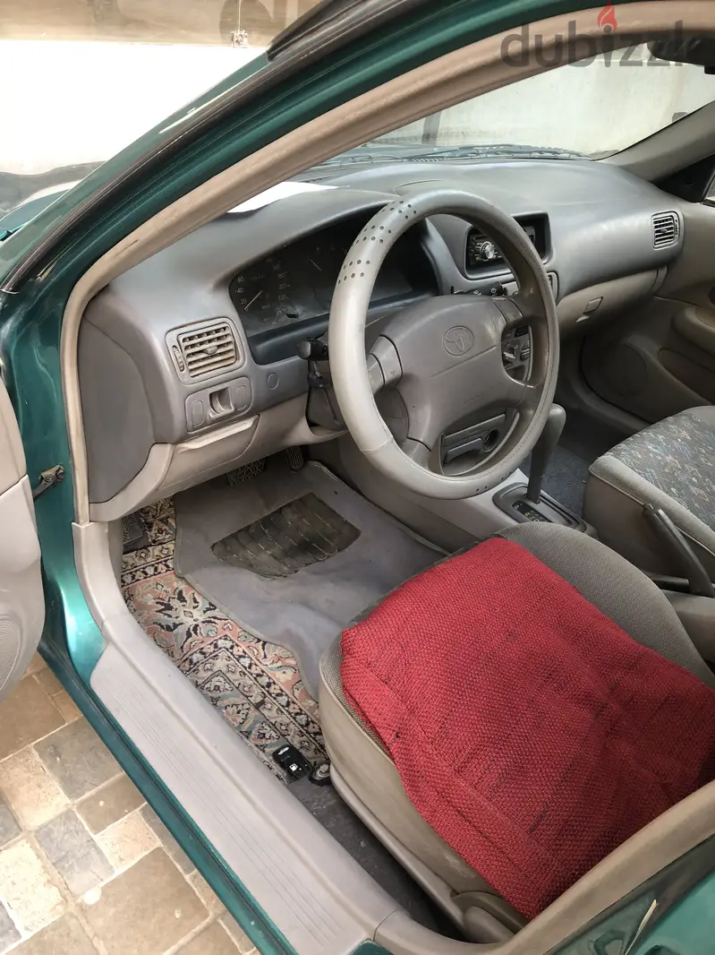 Toyota Corolla 1998