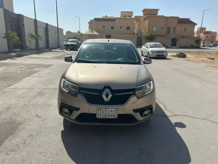 renault symbol image Renault Symbol 2021