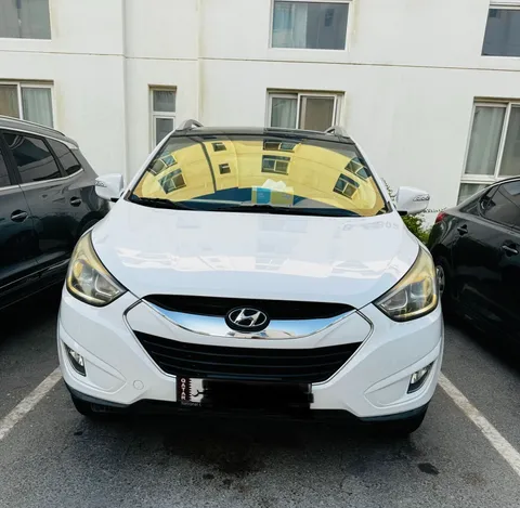 Hyundai Tucson 2.0L Full Option AWD 2015