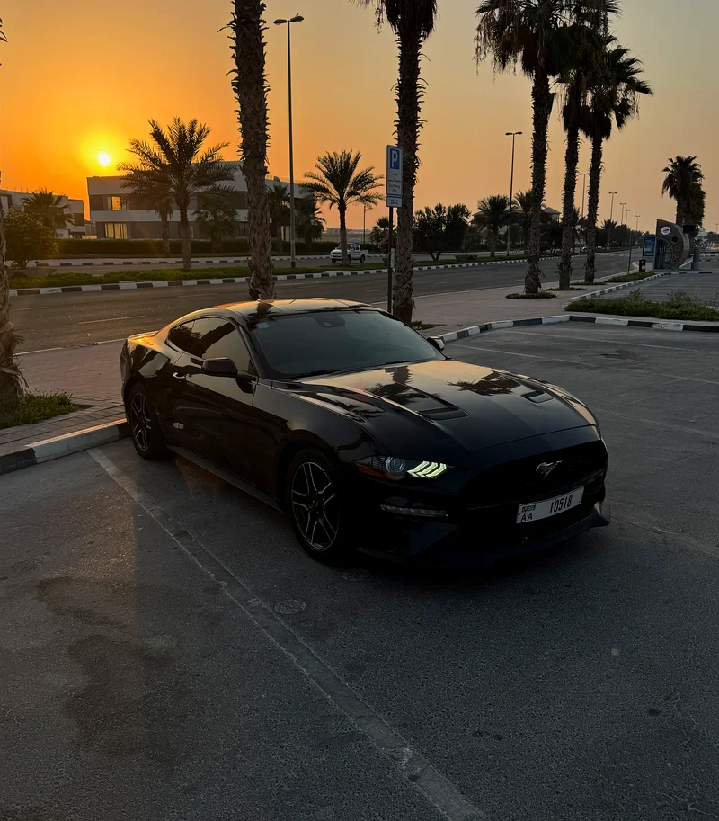 Ford Mustang 2022