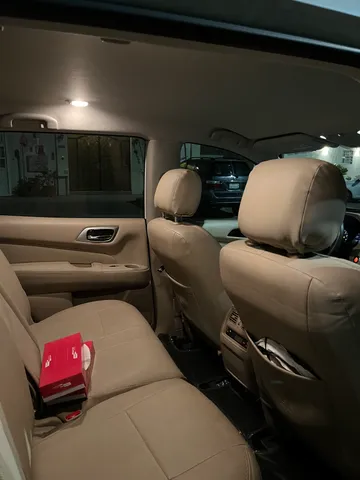 Nissan Pathfinder S 2WD 2018