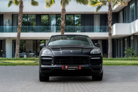 Porsche Cayenne 2023