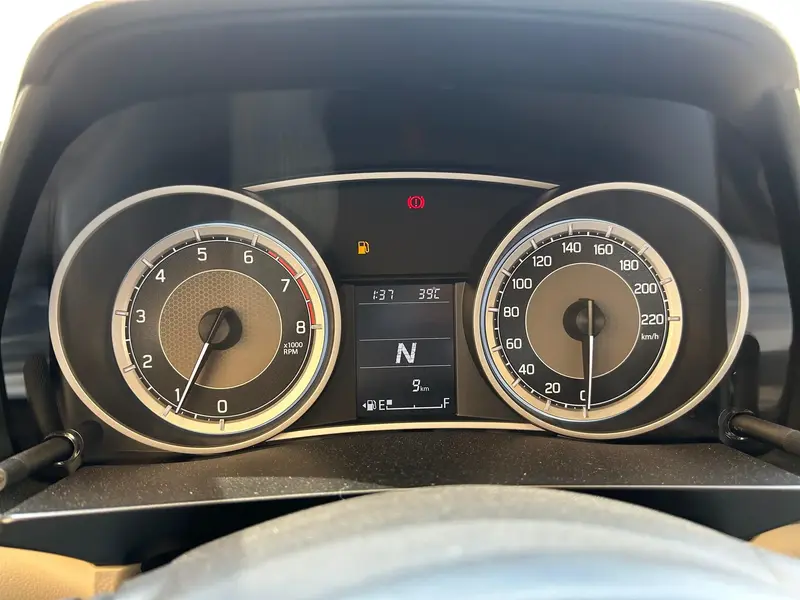 Suzuki Dzire 2025